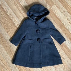 Rothschild Gray Coat